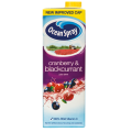 Ocean Spray Cranberry & Blackcurrant juice drink 1L