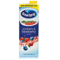 Ocean Spray Cranberry & Blueberry juice drink 1L