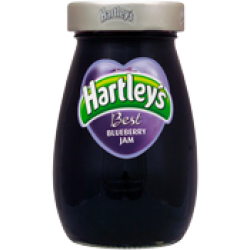 Hartley's Best Blackberry 340g
