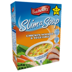 Batchelors Slim A Soup Chicken Noodles&Vegetable 60g
