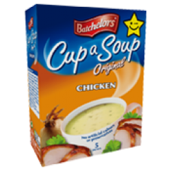 Batchelors Cup A Soup Chicken 102g