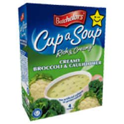Batchelors Slim A Soup Broccoli & Cauliflower 61g