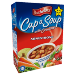 Batchelors Cup A Soup Minestrone 99g