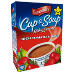 Batchelors Cup A Soup Rish Tomato & Basil 104g