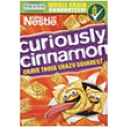 Nestle Cherrios Cinnamon 375g