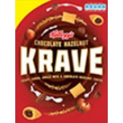 Kellogg's Krave 375g