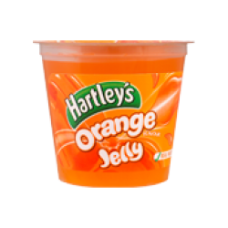 Hartley's Jelly Orange 125g