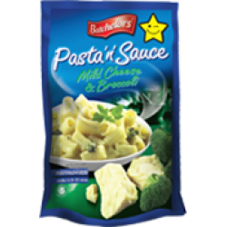 Past ' N ' Sauce Cheese & Broccoli 123g