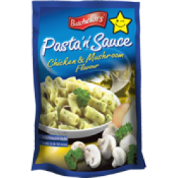 Past ' N ' Sauce Chicken & Mushroom 122g