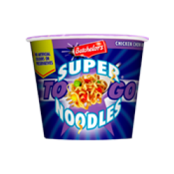 Batchelors S/Noodle 2 Go  Chicken Chow Mein 85g