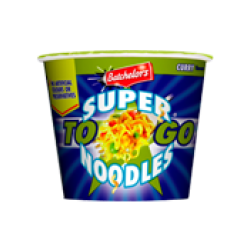 Batchelors S/Noodle 2 Go Curry 85g