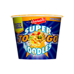 Batchelors S/Noodle 2 Go Roast Chicken 85g