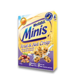 Weetabix Mini Chocolate 450g